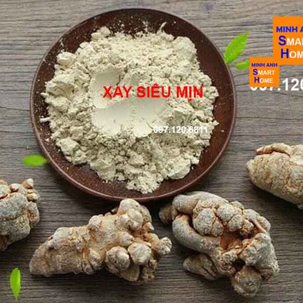 Máy Xay Ngũ Cốc,&nbsp;Dược Liệu &amp; Thực Phẩm Khô Siêu Mịn